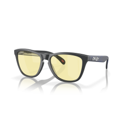 Óculos De Sol Oakley Masculino 0oo9013 Frogskins Matte Carbon Prizm G